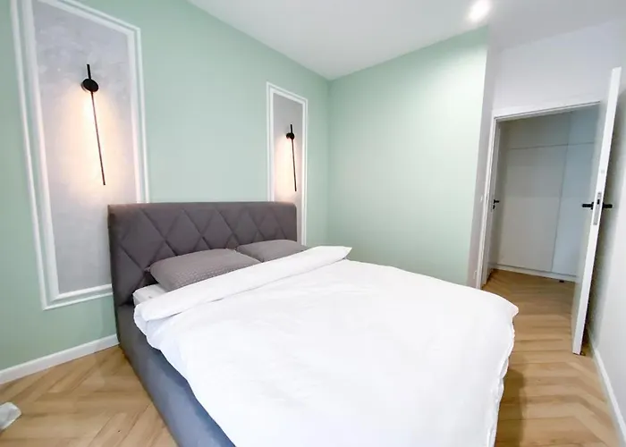Apartament Family Zwierzyniecka